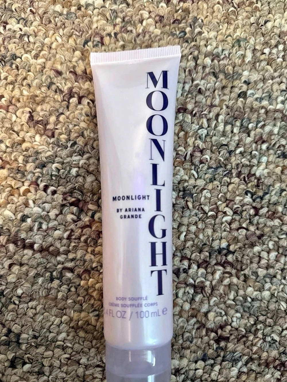 Ariana Grande Moonlight Body Souffle Body Souffle 3.4 oz NWT